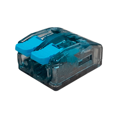 EMENDA RAP ALAV.2VIAS 0.2-4MM LK-592 PLUS
