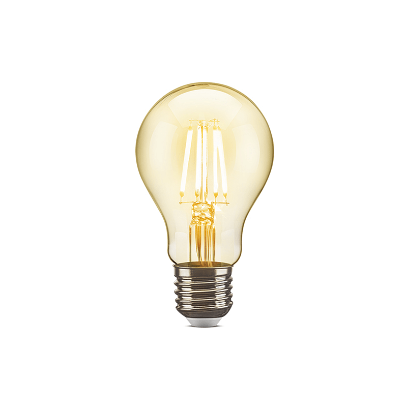 LAMPADA LED RETRO BOLA 4W 2200K FUME  ELGIN