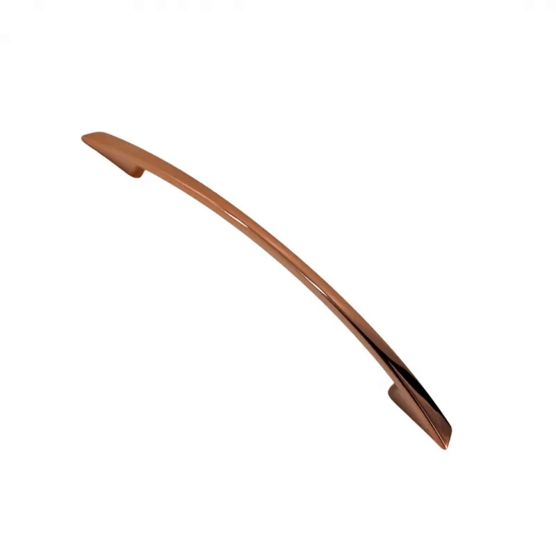 PUXADOR  ZAMAC ZM 5015 96MM COBRE