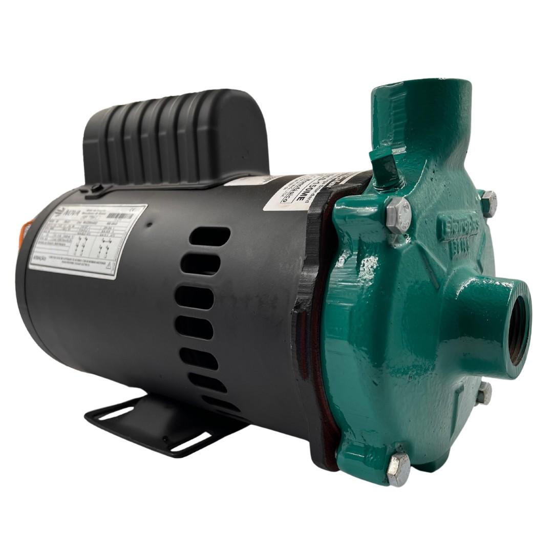 BOMBA SUBM. ELETROPLAS 2" 1/3CV/18S MONO 127V