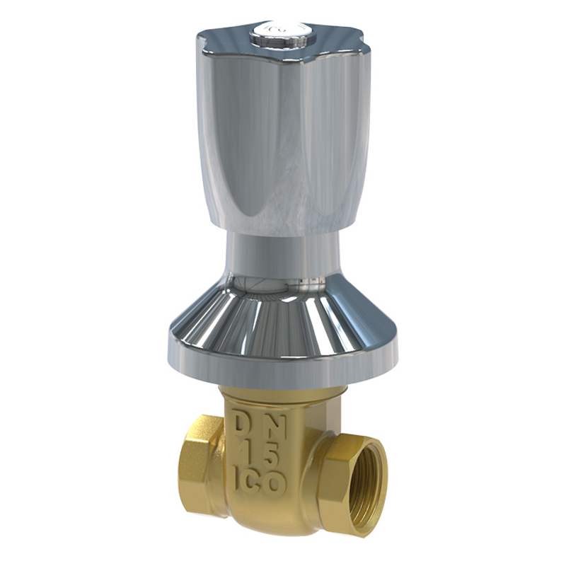 MISTURADOR ICO C/CANOPLA MVS 2416 M CS 33 3/4 E