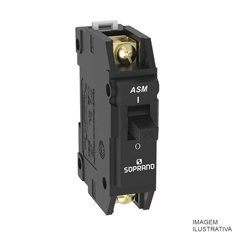 DISJ  UNIPOLAR NEMA 10A