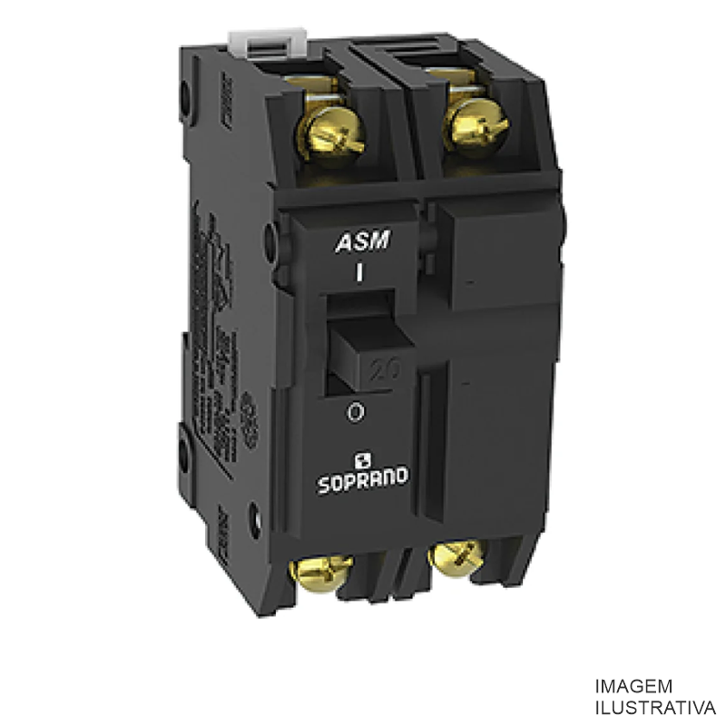 DISJ BIPOLAR NEMA  15A