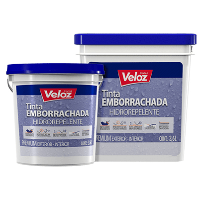 TINTA VELOZ EMBORRACHADA AZ TRITON 3,600LTS
