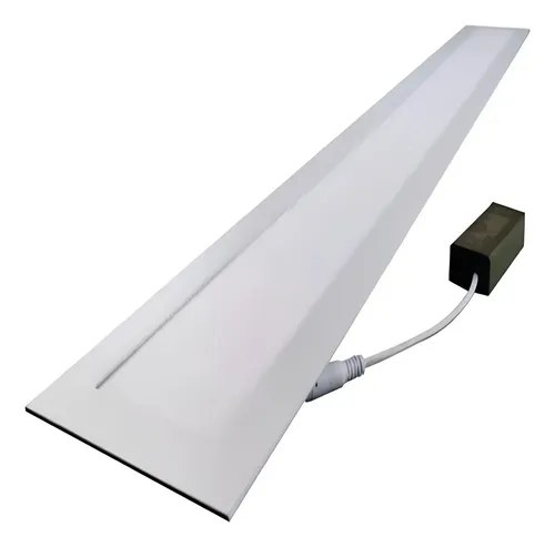 LUMINARIA ULTRA SLIM LED 18W 60CM AMERICA LIGHT