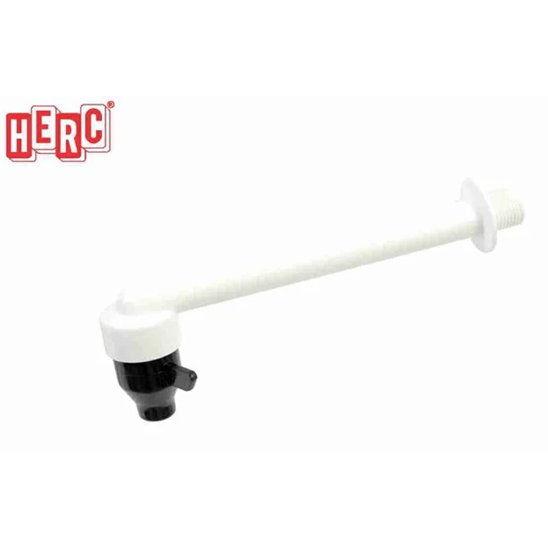 TORNEIRA HERC PVC ALAV. 1/2" PRT  18CM 1000000621
