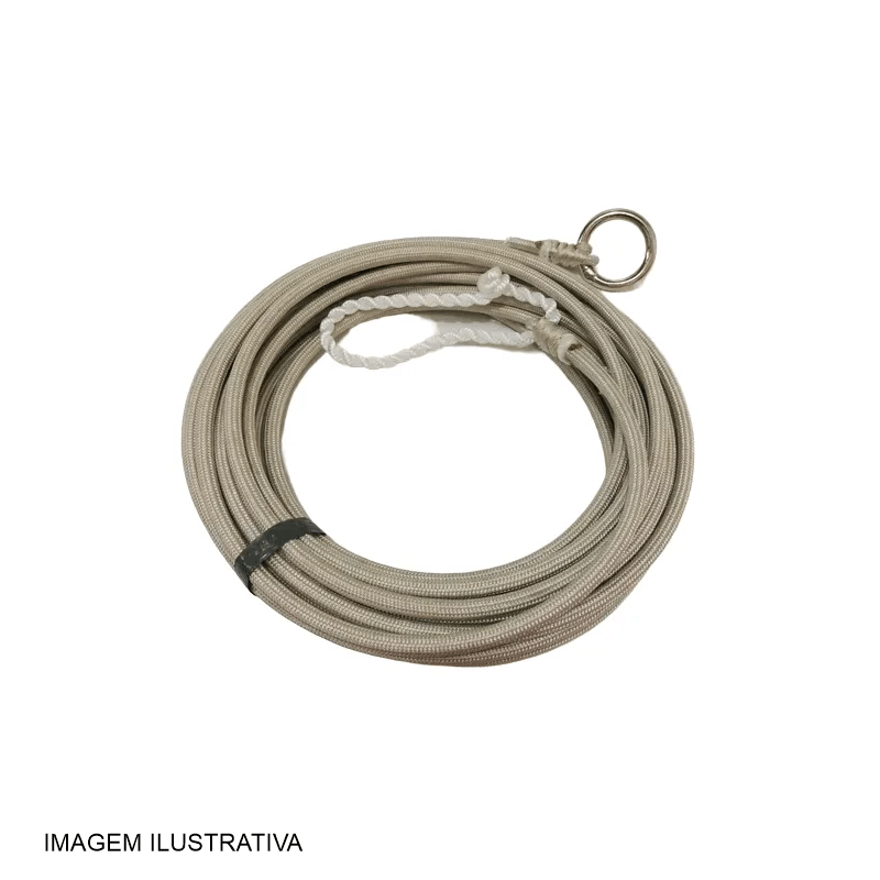 CORDA LACO AMER. RIGIDO 10,0MM P/ KG