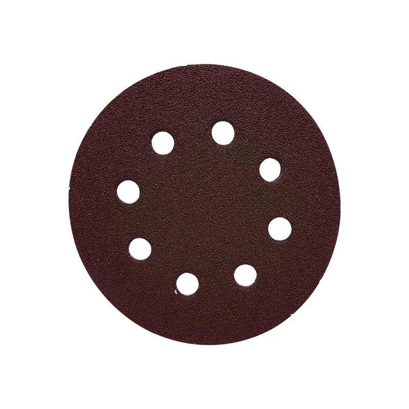 LIXA DISCO/VELCRO  7"   240  180MM