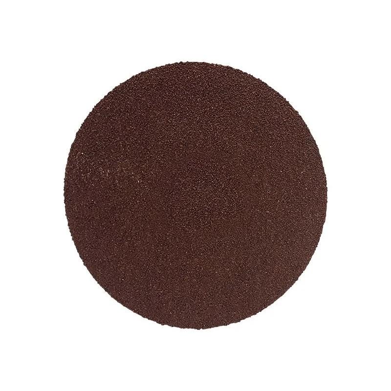 LIXA DISCO/VELCRO  4.1/2"  80  115MM