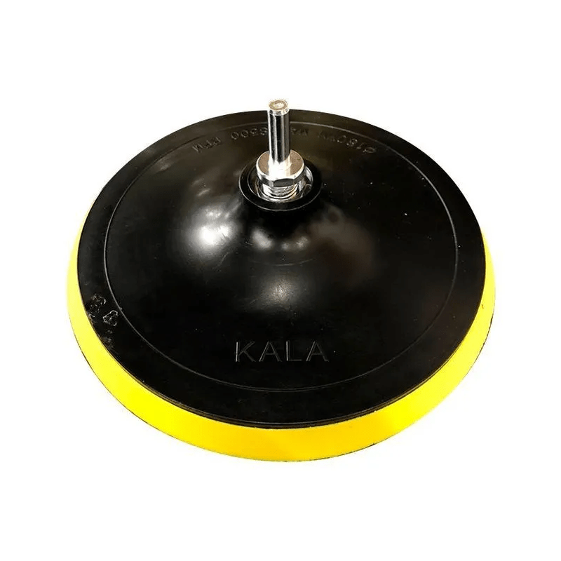 SUPORTE DISCO LIXA C/VELCRO 7"