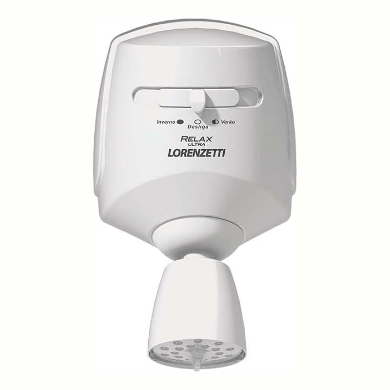 DUCHA RELAX  127V/4500W BRANCA