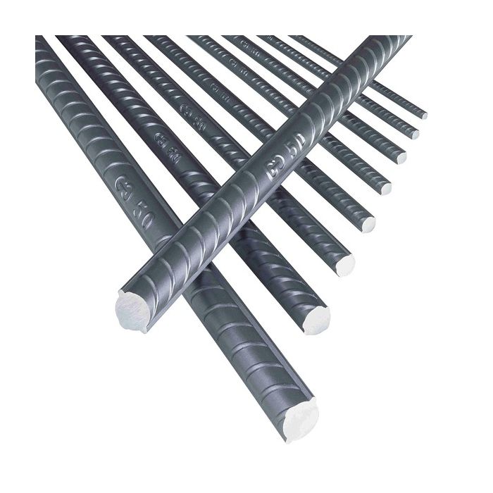 VERGALHAO CA-50 6- 1/2" 12.50MM C/12MT 11,56KG