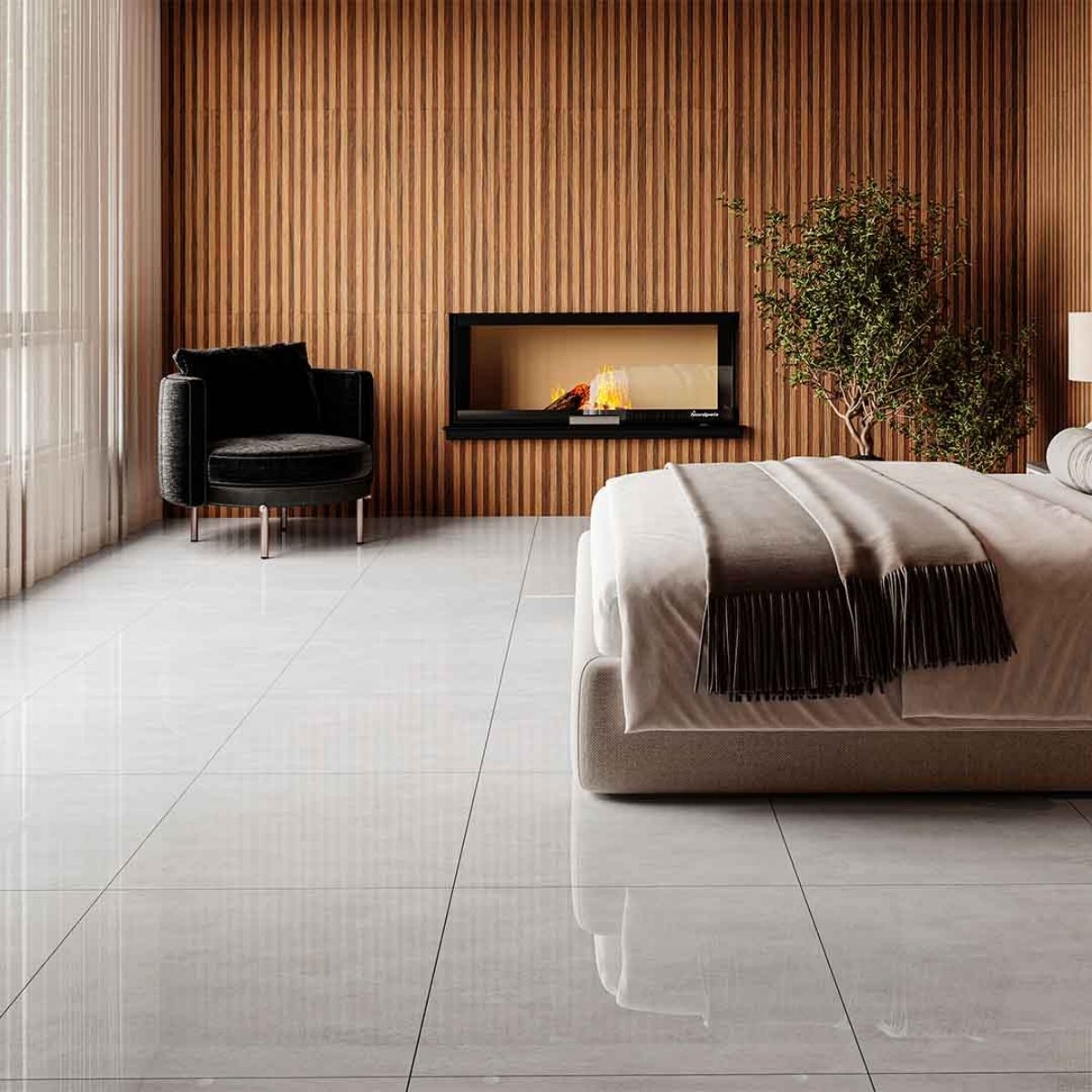 CERAMICA PARQUET RT 60X60 CX C/2,88M2 LC