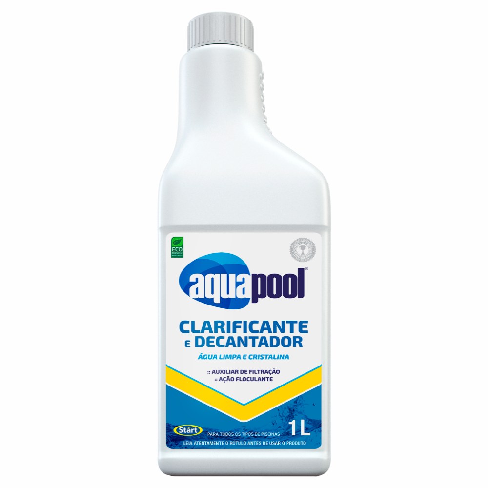 CLARIFICANTE DECANTADOR LIQ 1L START