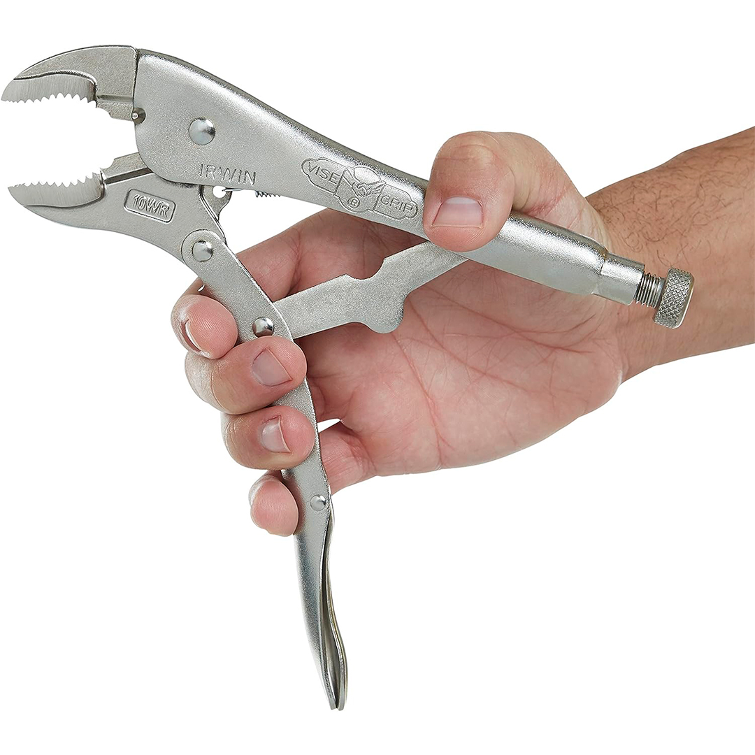ALICATE PRESSAO 10" IRWIN 1809681