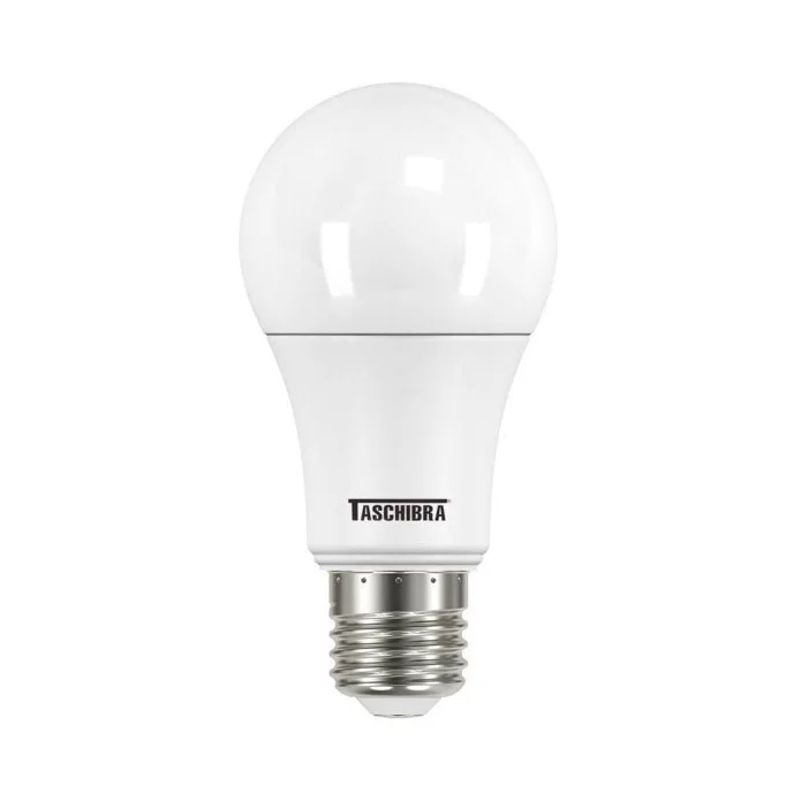 LAMPADA LED BIV  9W 3000K TASCHIBRA