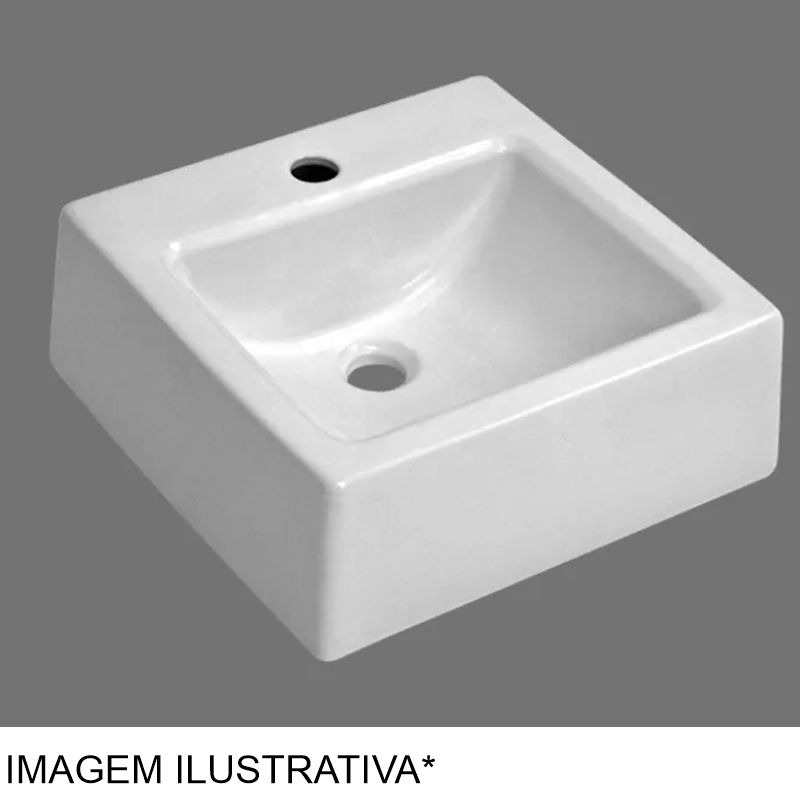 CUBA APOIO LOUCA MOBY QD BRC 35X45 LUZARTE