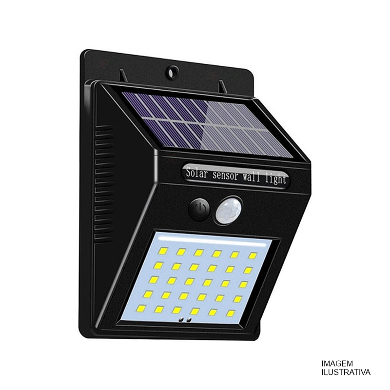 ARANDELA LED SOLAR