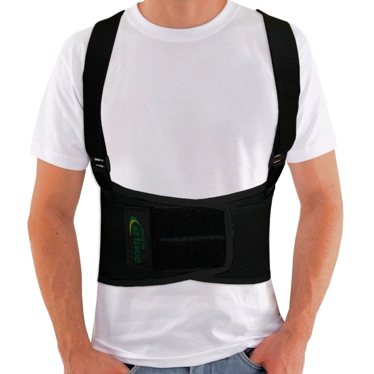 CINTA LOMBAR ERGONOMICO 3 EXTRA G