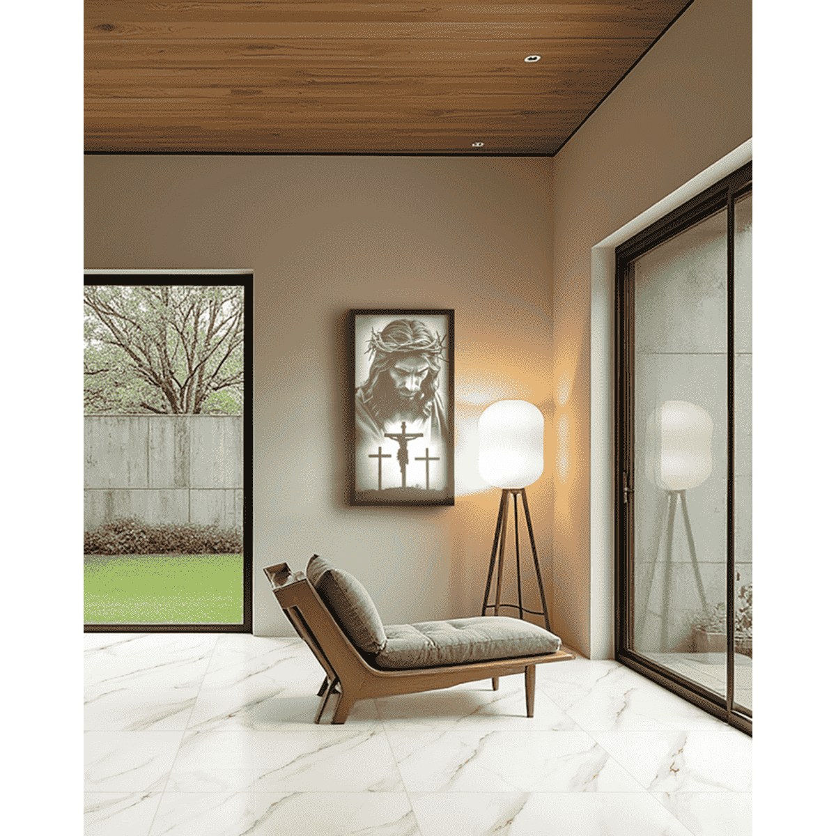 CERAMICA POL. CALVARIO  56X113 PEÇA