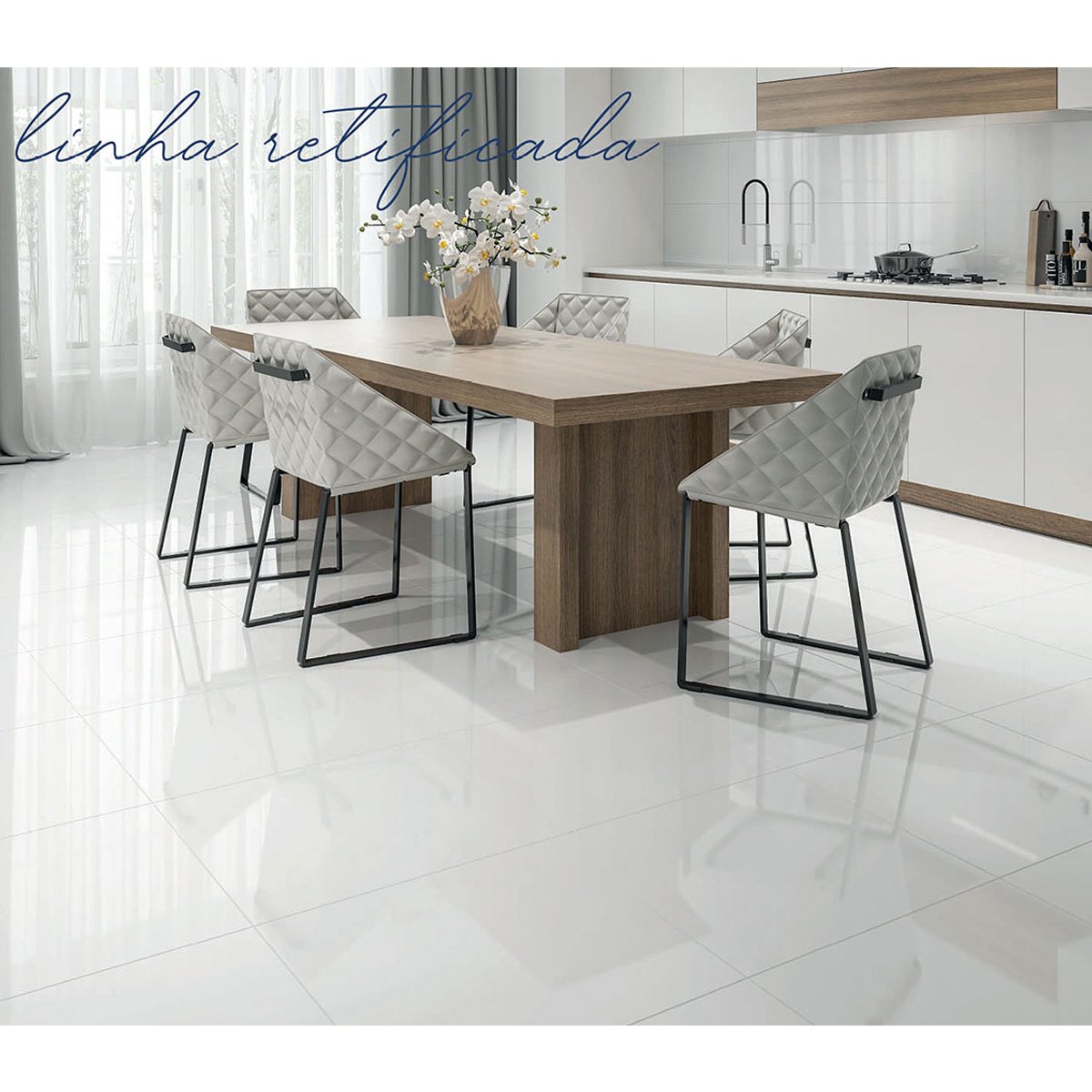 CERAMICA LENHO RT 60X60 2,15M2/CX LD