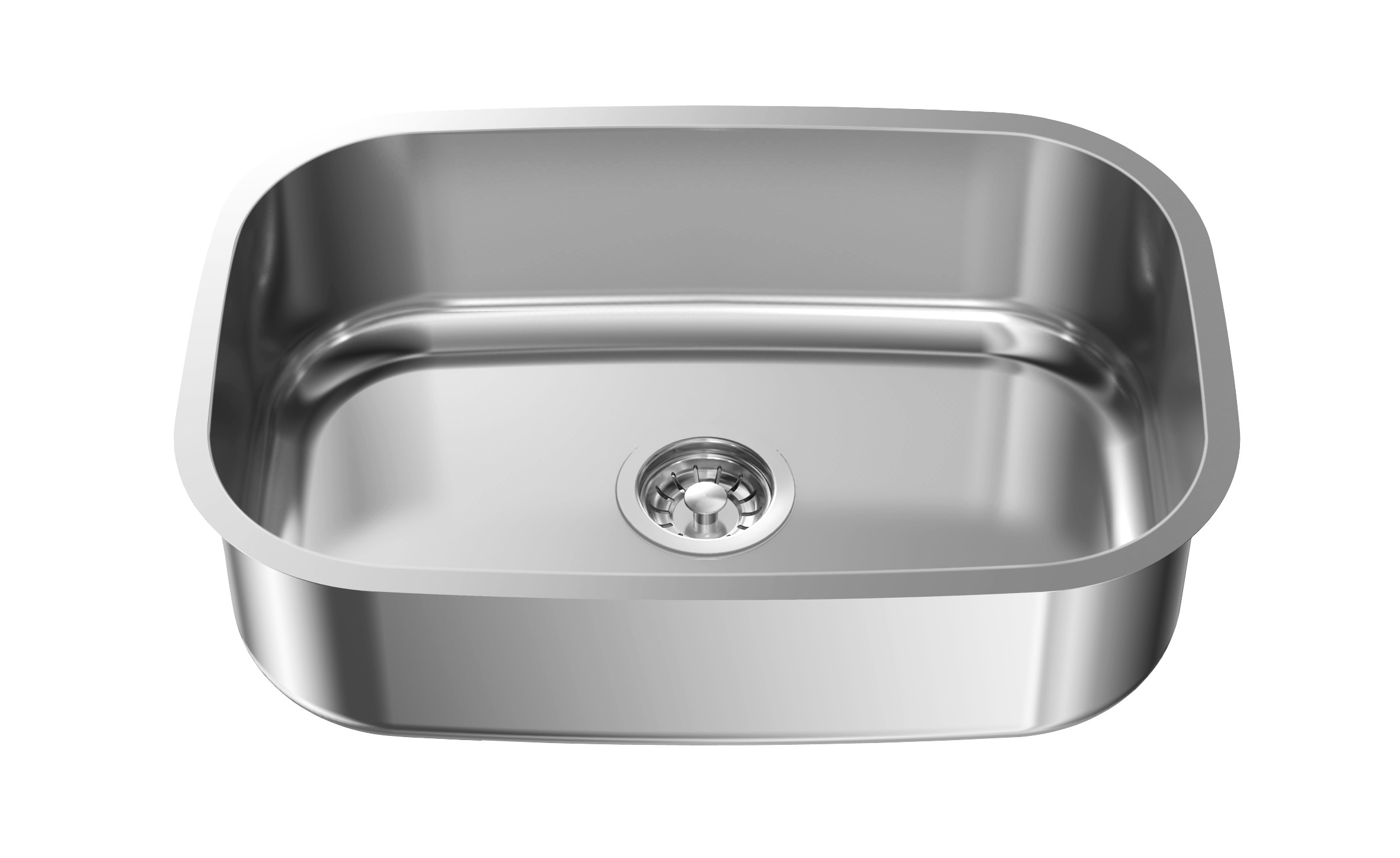 CUBA INOX GHEL'PLUS 430 Nº03 34X40CM 31731 PROF.17