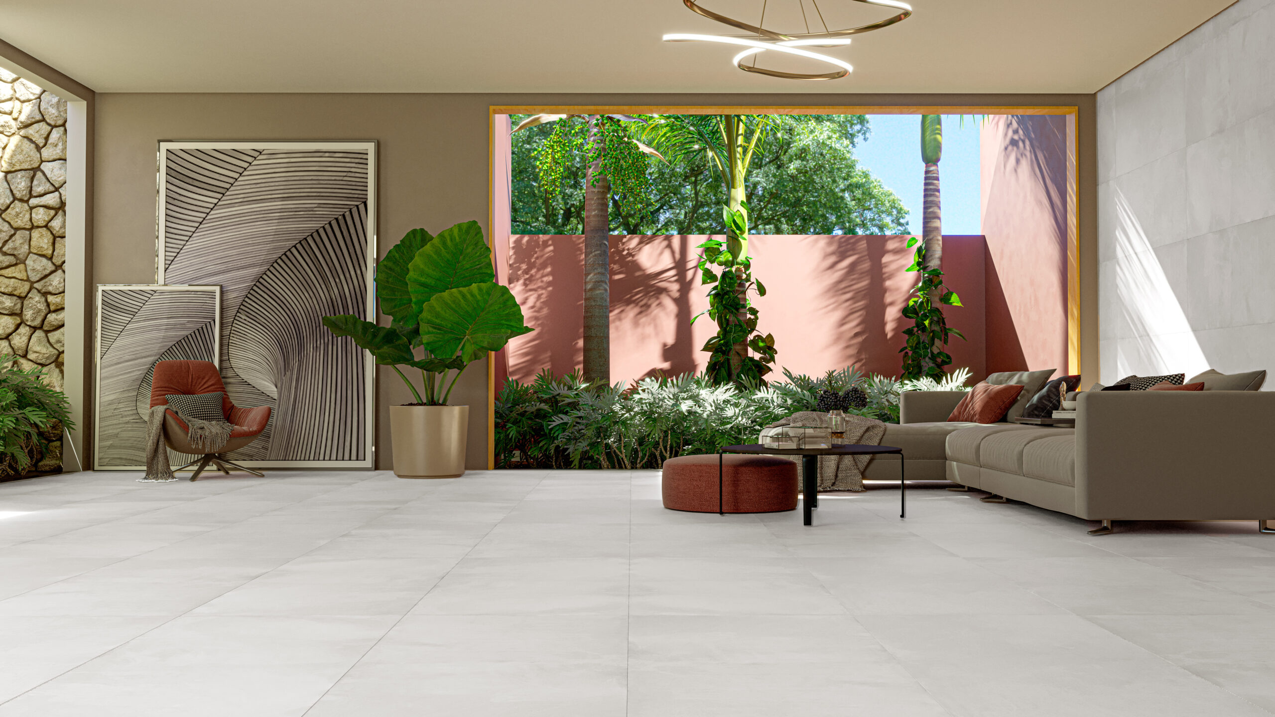 CERAMICA POL. TIERRA MR 62X1,20 LC CX C/2,98M2