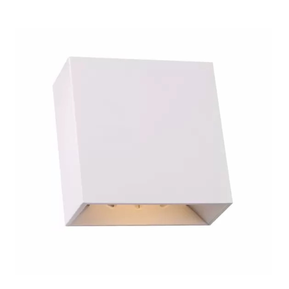 ARANDELA LED 6763 28X2W SEQ. BRANCO