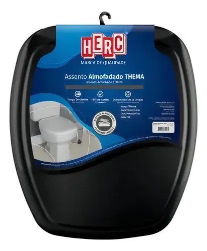 ASSENTO SANIT SABATINI PRETO  ALMOF HERC