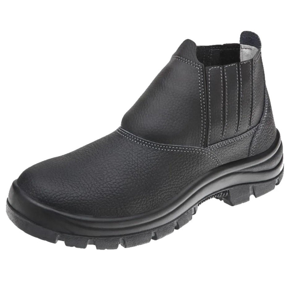 BOTINA SEGURA. BICO PVC N° 42 VULCAFLEX