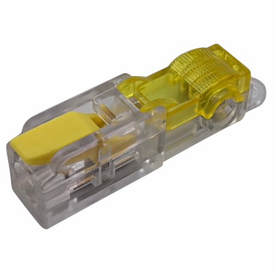 CONECTOR DE DERIV.PLAST.AMAR IP 1.5-2,5MM 16A 250V