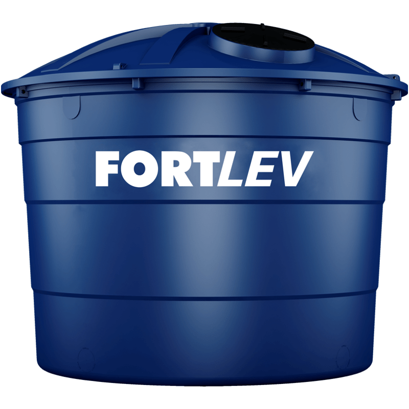 CX D'AGUA POLIETILENO 10.000LTS FORTLEV