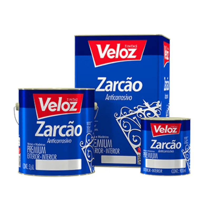 ZARCAO VELOZ LARANJA   750ML