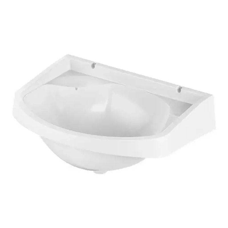 LAVATORIO PLAST.PEQUENO BRANCO HERC/KRONA