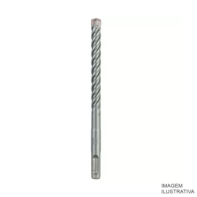 BROCA ENCAIXE X5L  06MM X 50/115MM