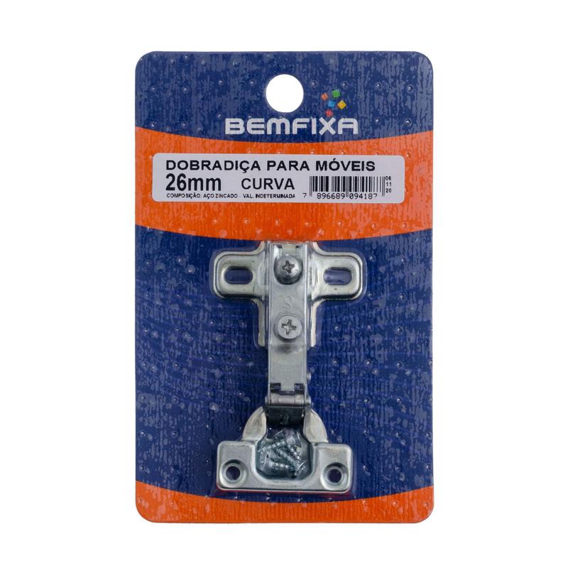 DOBR ESTAMPADA 26MM C/CALCO