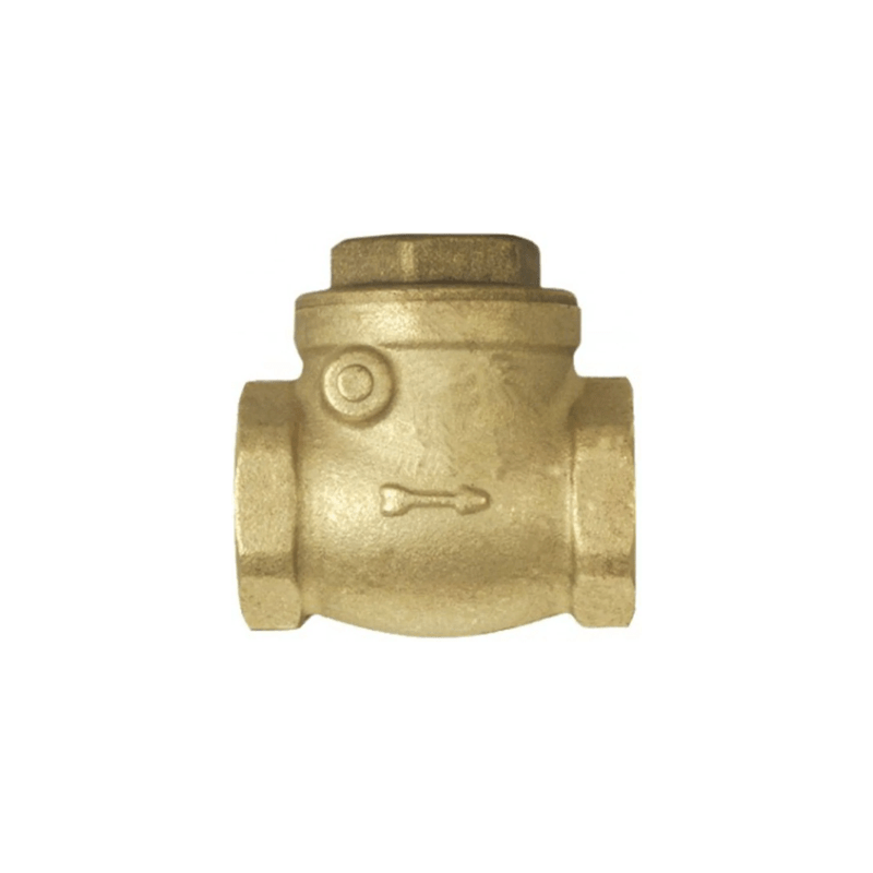 VALVULA RETENCAO HORIZONTAL 1,1/4" 4015S114