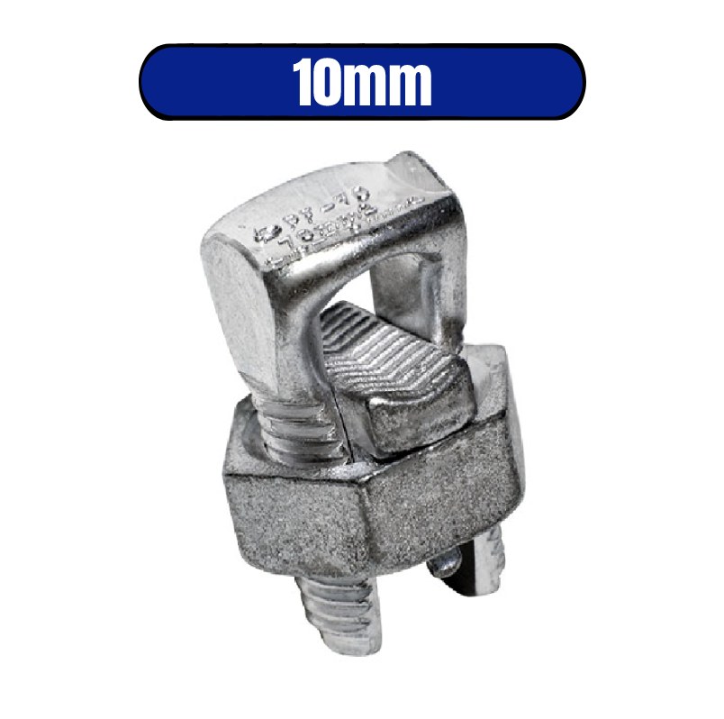 CONECTOR PARAF. FENDIDO PF-10MM