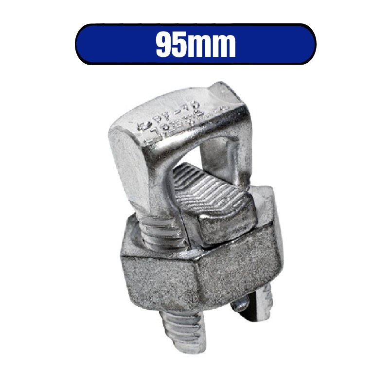 CONECTOR PARAF. FENDIDO PF-95MM