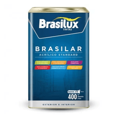 TINTA ACRI BRASILAR AZ PROFUNDO 18 LTS