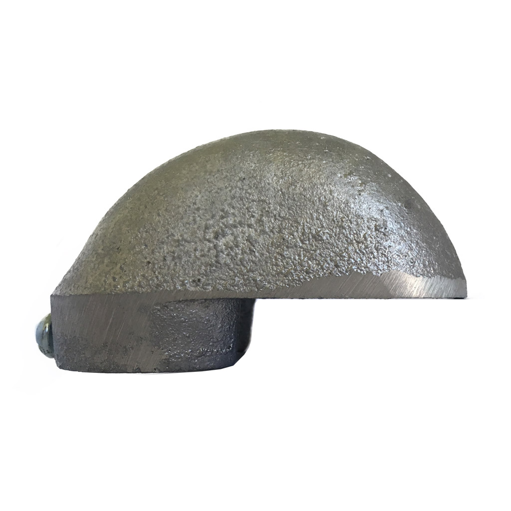 CABECOTE ALUMINIO 2"