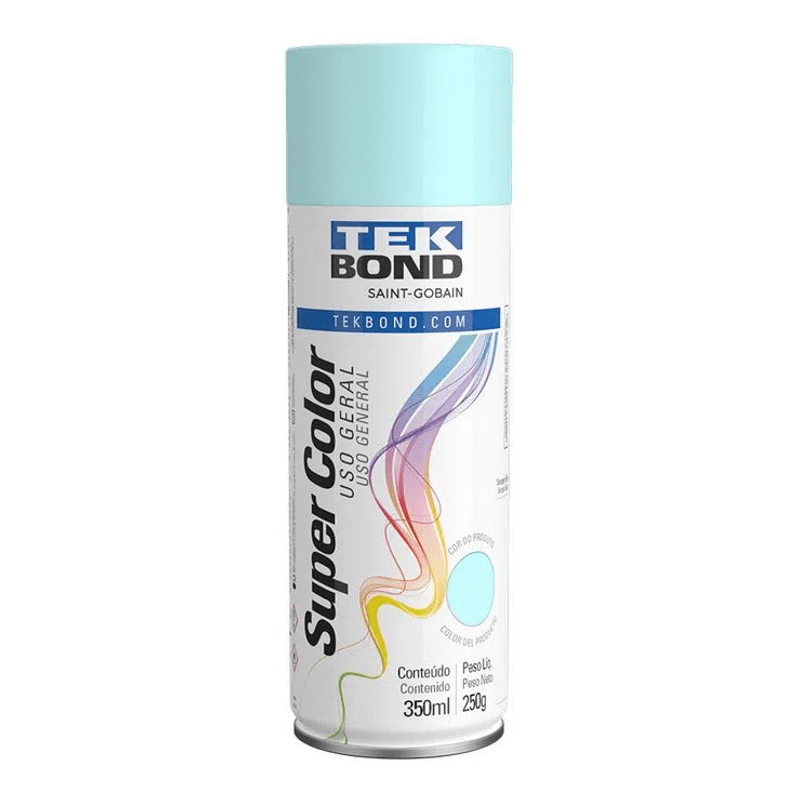 TINTA SPRAY TEKBOND AZUL  350ML