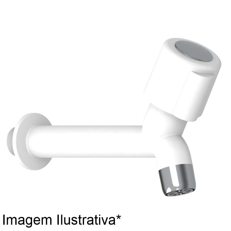 TORNEIRA  VALEPLAST PIA BCA/CR 1/2" 47.155