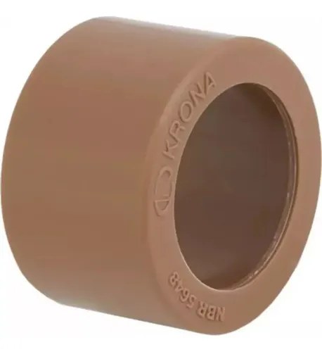 BUCHA RED SOLD CUR 85X75MM
