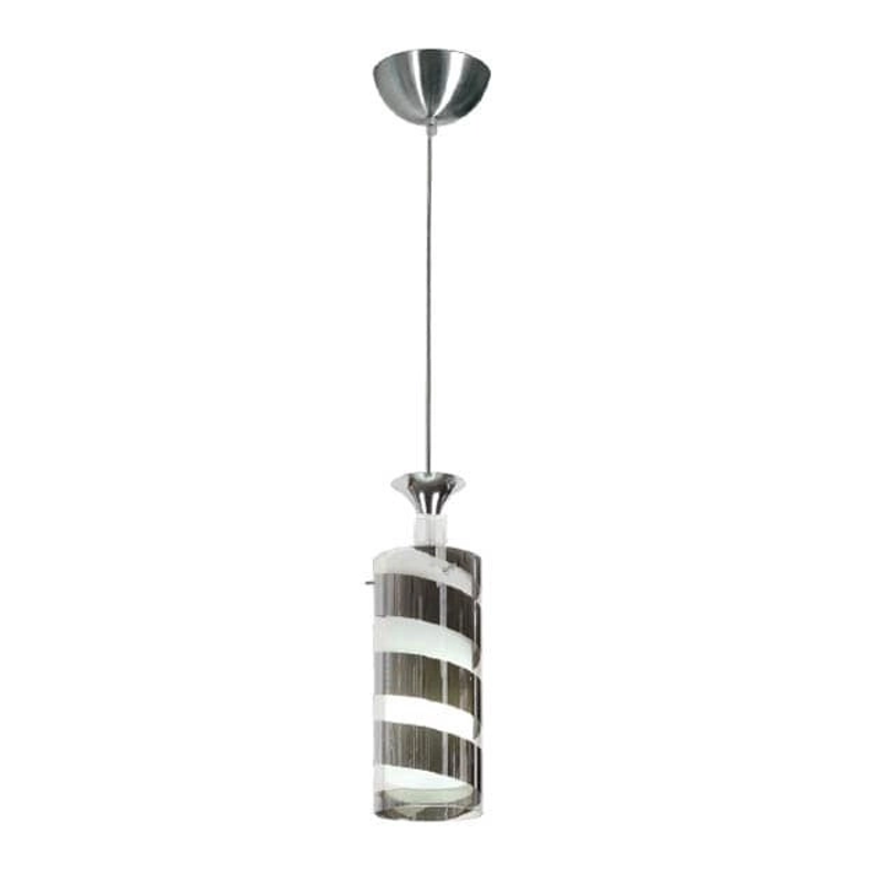 LUSTRE PEND. PREMIUM CIL. ESP. CR 01 LAMP.5006/1