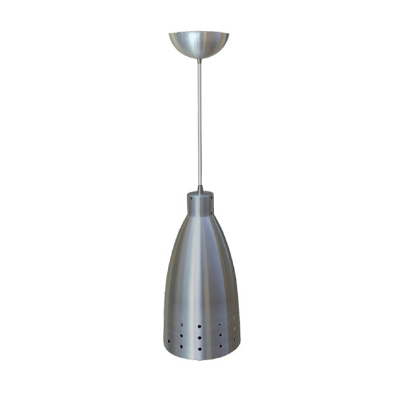 LUSTRE PEND. ALUM. ESCOV H250X140MM 10149/1