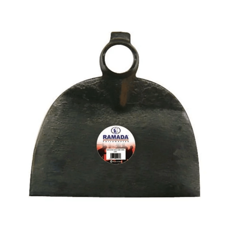 ENXADA LARGA RAMADA  2,5LBS S/CABO
