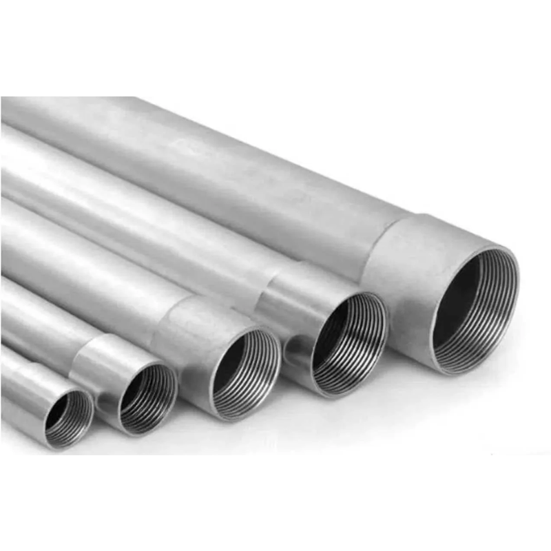 ELETRODUTO ZINC.7  4" x 3M