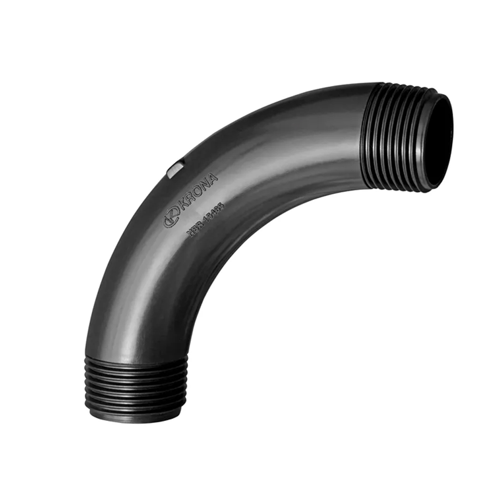 CURVA LONGA ROSC  90o   1.1/2"