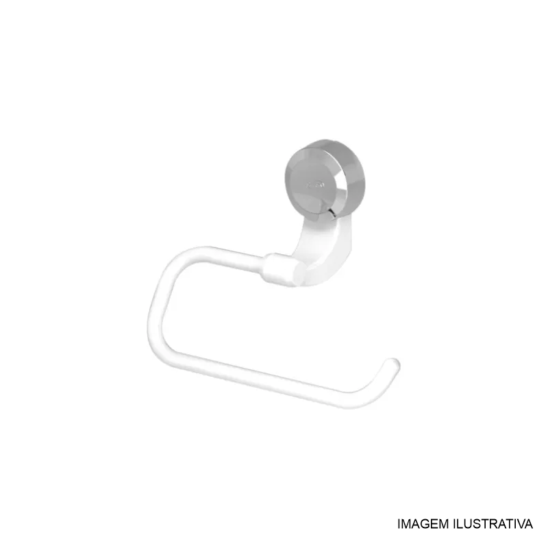 PORTA PAPEL HIG.  PRIMAFER BRANCO